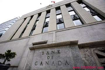 加拿大央行（Bank of Canada）