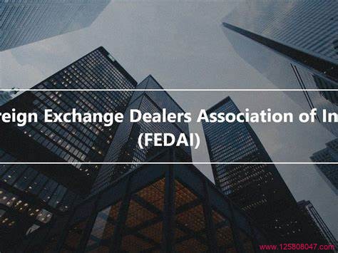 印度外汇交易商协会（FEDAI）